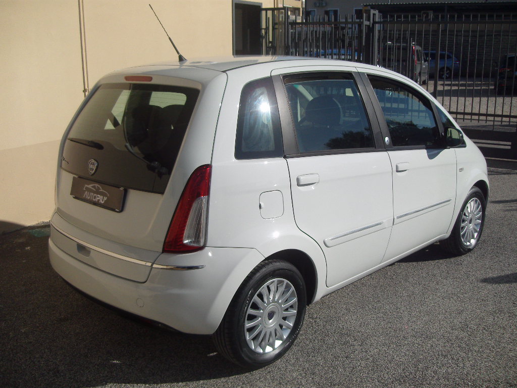 LANCIA MUSA 1.4 GPL